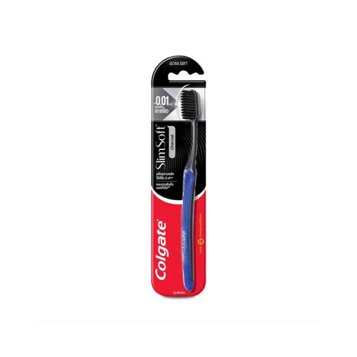 COLGATE CTBM Slim Soft CH Charcoal