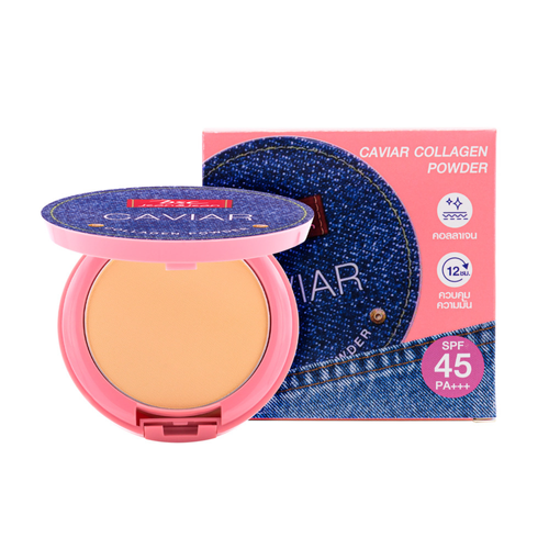Bsc Jeans Caviar Collagen Powder