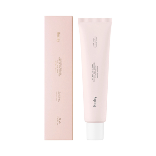 HUXLEY Tone Up Sun Essence Stay Sun Safe