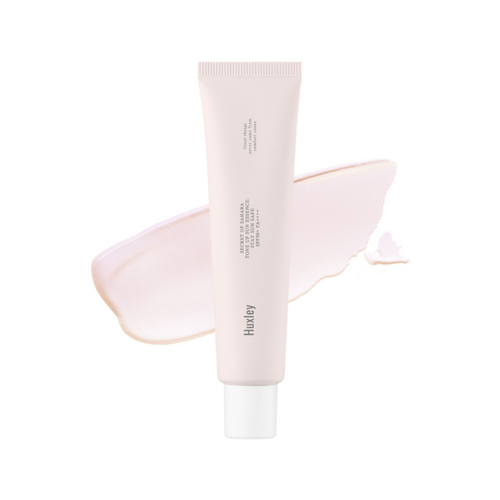 HUXLEY Tone Up Sun Essence Stay Sun Safe