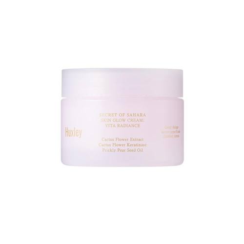 HUXLEY Skin Glow Cream Vita Radiance