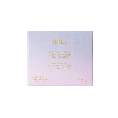 HUXLEY Skin Glow Cream Vita Radiance