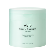 ABIB Green LHA Pore Pad Clear Touch 60pads