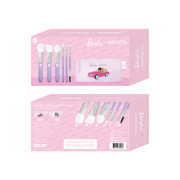 ARCHITA Barbie Brush 2 1set