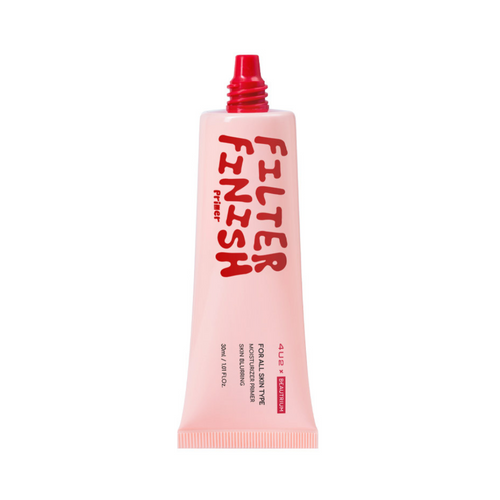 4U2 COSMETICS X Beautrium Filter Finish Primer