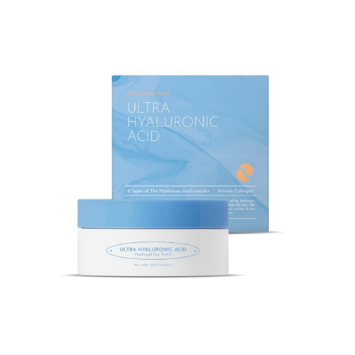 ORJENA Ultra Hyaluronic Acid Hydrogel Eye Patch