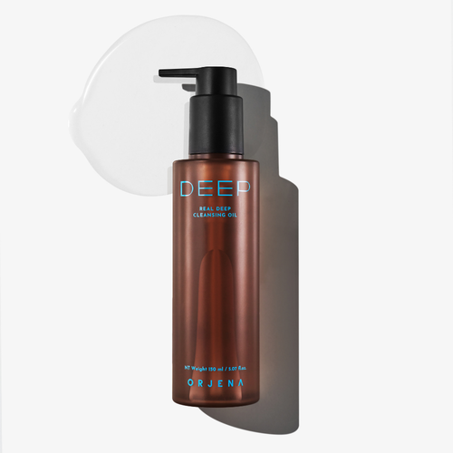 ORJENA Real Deep Cleansing Oil