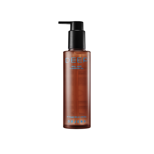 ORJENA Real Deep Cleansing Oil