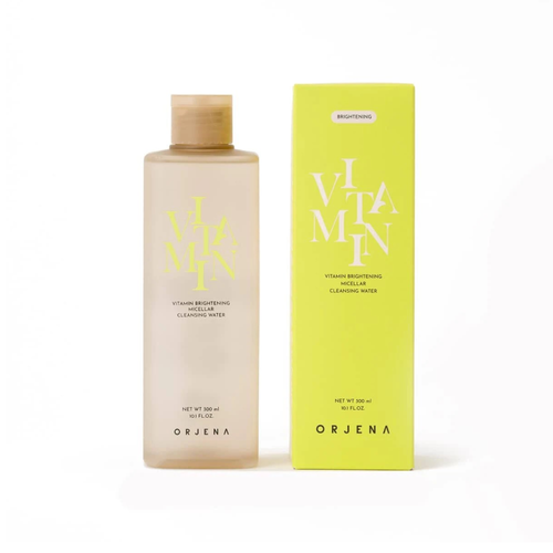 ORJENA Vitamin Brightening Micellar Cleansing Water