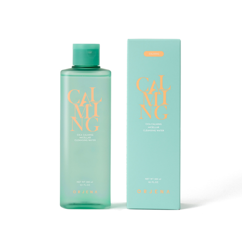 ORJENA Cica Soothing Micellar Cleansing Water