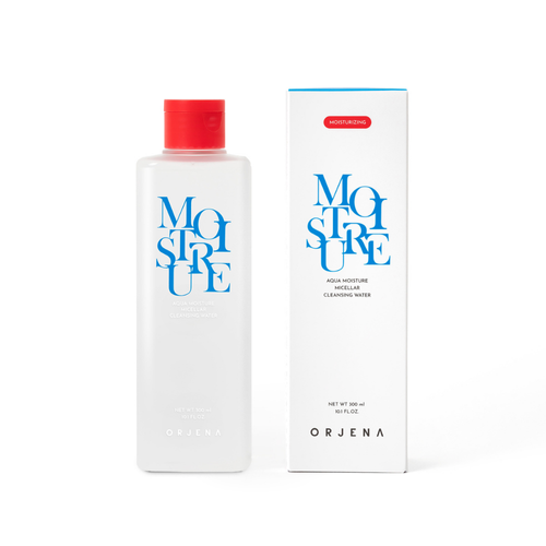 ORJENA Aqua Moisture Micellar Cleansing Water