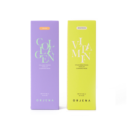 ORJENA Collagen Firming Micellar Cleansing Water