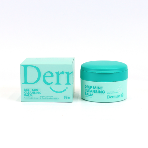 DERMART Deep Mint Cleansing Balm