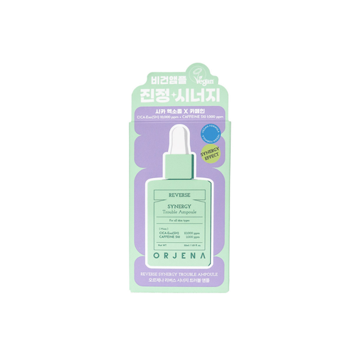 ORJENA Reverse Synergy Trouble Ampoule