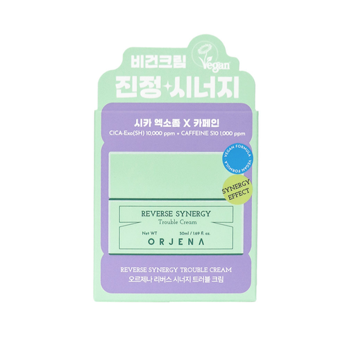 ORJENA Reverse Synergy Trouble Cream