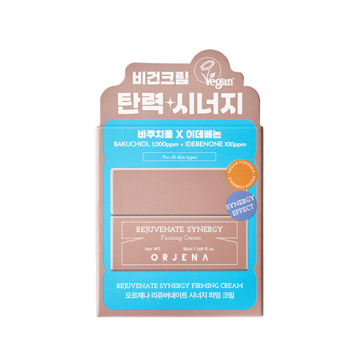 ORJENA Rejuvenate Synergy Firming Cream
