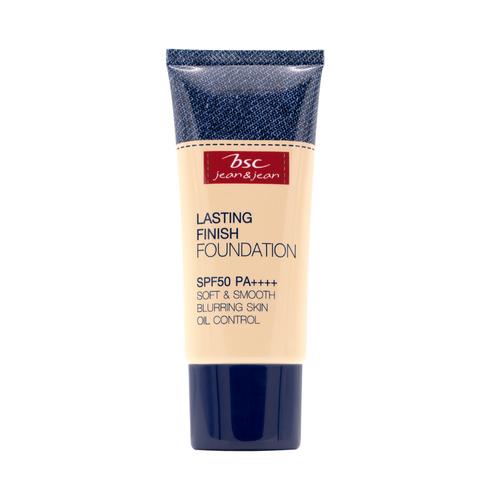 Bsc Jean & Jean Lasting Finish Foundation SPF50 PA++++