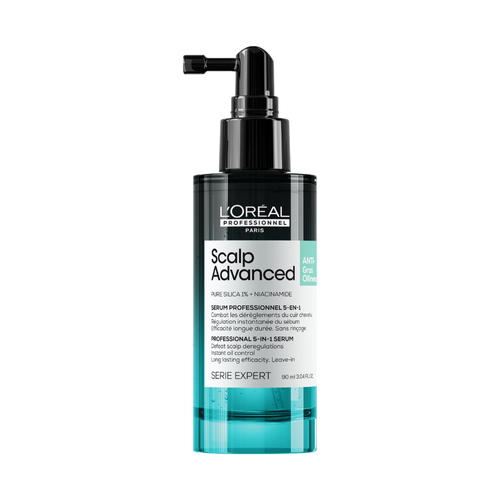 L'Oréal Professionnel Scalp Advanced Anti-Oil Serum90 ml.