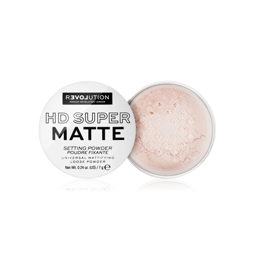 RELOVE By Revolution Hd Super Matte Setting Powder