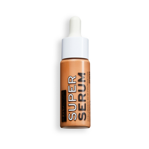 RELOVE By Revolution Super Serum Hyaluronic Acid Foundatio