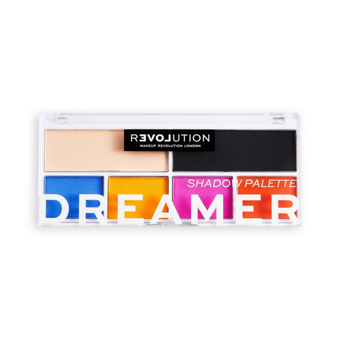 RELOVE By Revolution Shadow Palette