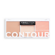 RELOVE By Revolution Trio Contour Palette