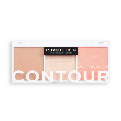 RELOVE By Revolution Trio Contour Palette