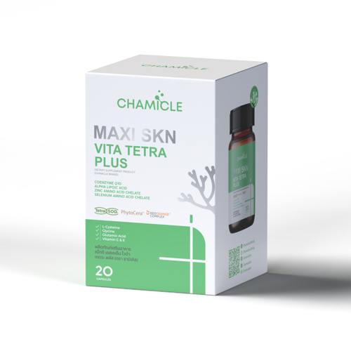 Chamicle Maxi SKN Vita Tetra Plus