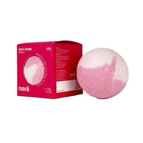NAVA Bathbomb Sakur