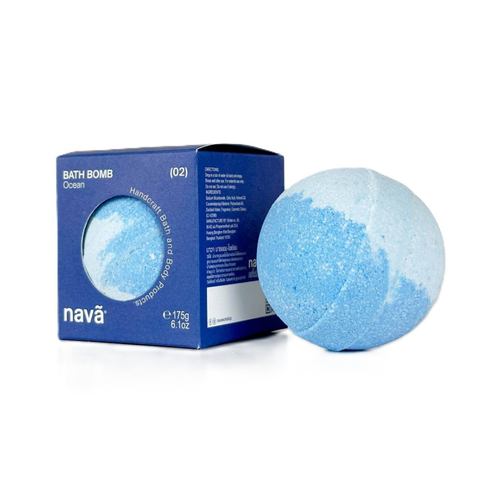 NAVA Bathbomb Ocean