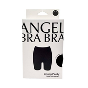 Angel Brabra Lining Panty Black 1pc
