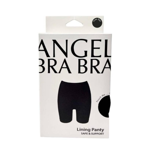 Angel Brabra Lining Panty Black 1pc