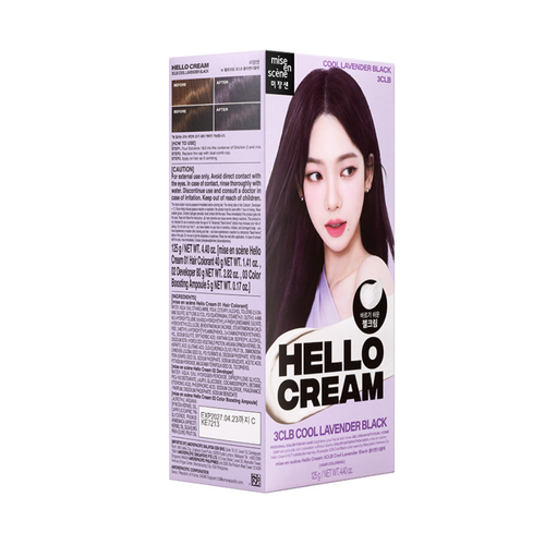 MISE EN SCÈNE Hello Cream