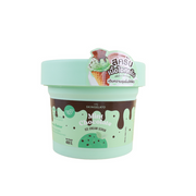 THE SKINGELATO Mint Chocolate Ice Cream Scrub