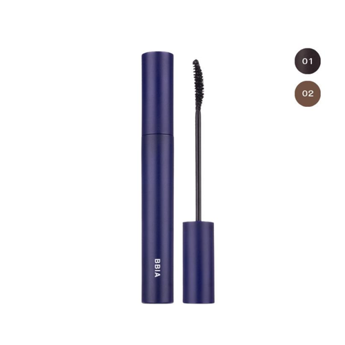 Bbia Never Die Mascara 7g #01 Power Black