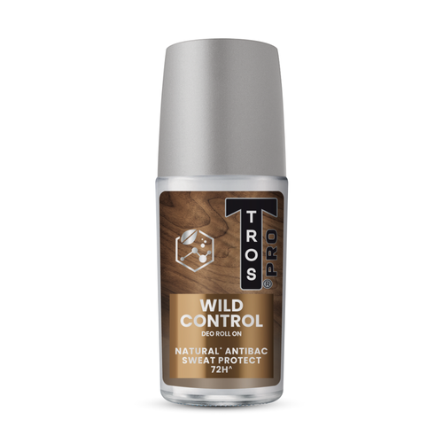 TROS Pro Deo Roll on Wild Control Brown 45ml