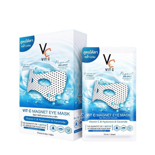 Ratcha Vit C Magnet Eye Mask 15ml
