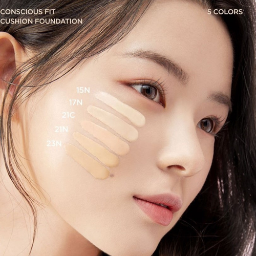 MOONSHOT Conscious Fit Cushion Foundation