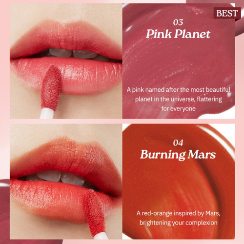 MOONSHOT Conscious Fit Mellow Lip Tint