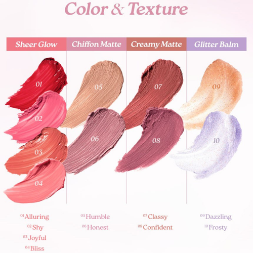 MOONSHOT Melting Mood Lip Cheek 1.8 g.