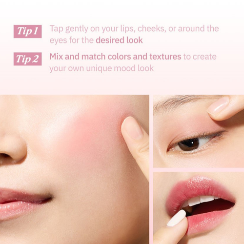 MOONSHOT Melting Mood Lip Cheek 1.8 g.