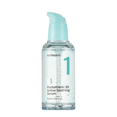 NUMBUZIN No.1 Pantothenic B5 Active Soothing Serum