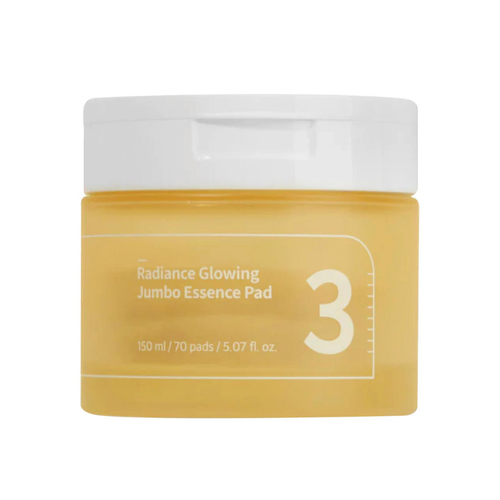 NUMBUZIN No.3 Radiance Glowing Jumbo Essence Pad
