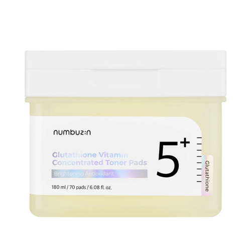 NUMBUZIN No.5 Vitamin-Niacinamide Concentrated Pad