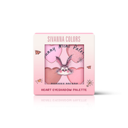 SIVANNA Vitality Eyeshadow Palette 3.6g #01 Bunny Palette