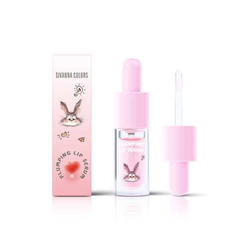 SIVANNA Plumping Lip Serum 01 - Sweet Bunny 2.2g