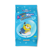 KARISMA Aqua Wipes 20sheets