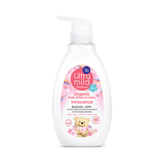 ULTRA MILD Organic Body Serum In Lotion Innocence