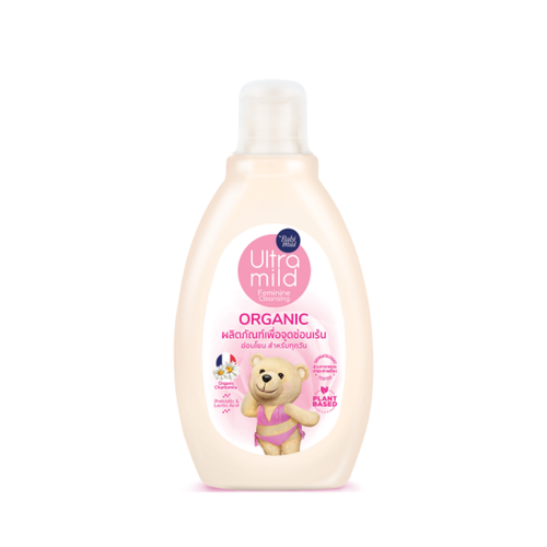 ULTRA MILD Feminine Wash Cleansing Tender Touch