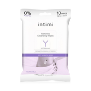 intimi Feminine Cleansing Wipes 10sheets
